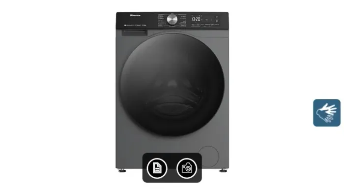 Lava e Seca Hisense 11kg