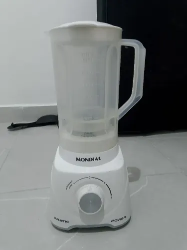 Liquidificador mondial