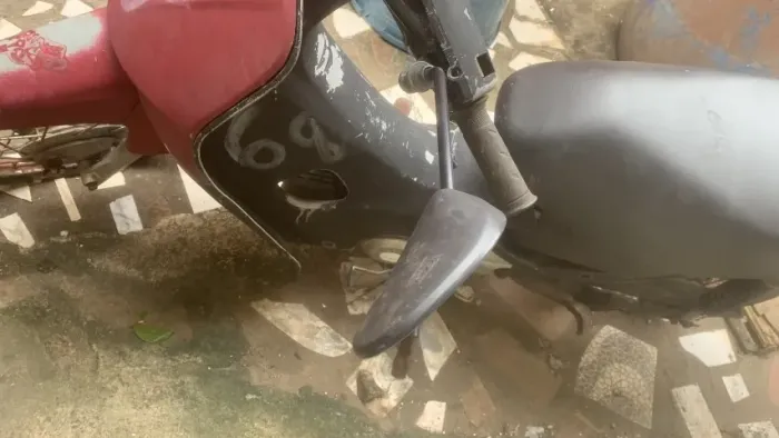 VENDO MOTO BIZ100 1,500,00