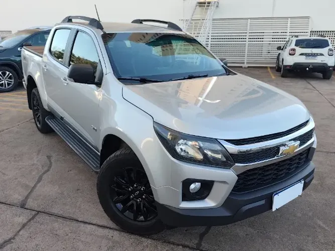 Chevrolet S10 Pick-up LT 2.8 TDI 4X4 CD Diesel AUT 2023