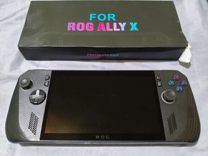 Rog Ally 