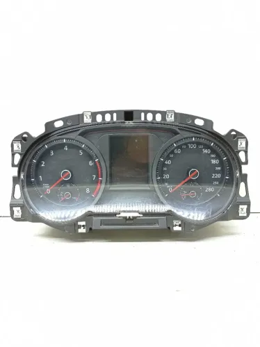 Painel Instrumentos Vw Golf Gti 2.0 2014 2015 5g1920756