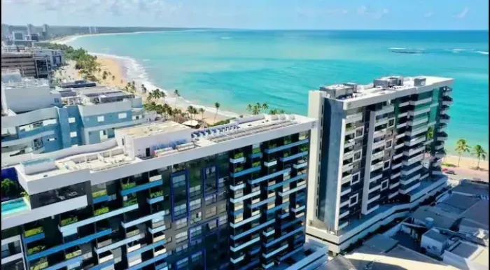 Lindo apartamento quarto e sala para locação Jatiúca