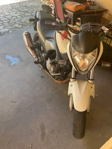 Vendo cb300r 2011/2012 