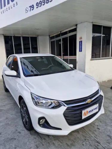 Chevrolet Onix Hatch LT 1.0 12V Flex Mec. 4P 2024