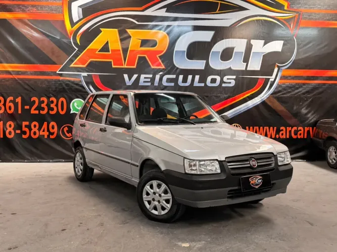 Fiat Uno Mille 1.0 Fire/ F.flex/ Economy 4P 2009