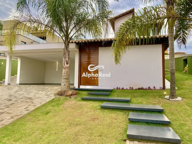 2.550.000 - 240m2 - Casa Alphaville Lagoa dos Ingleses Nova Lima