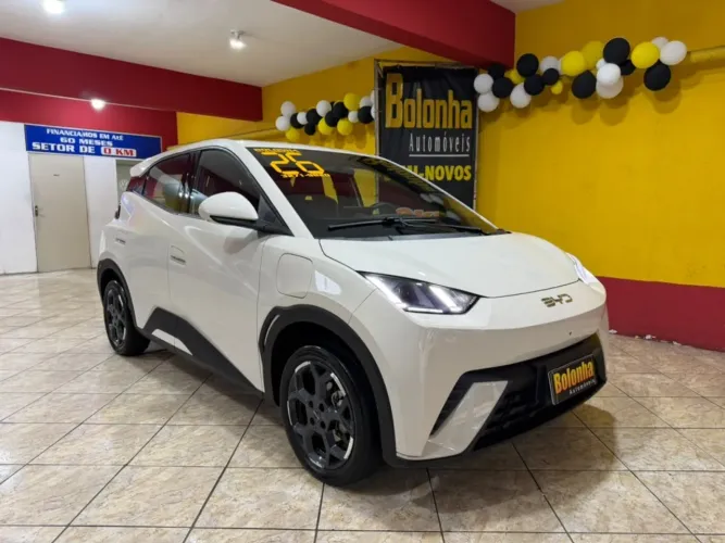 BYD Dolphin Mini (Elétrico) 2026