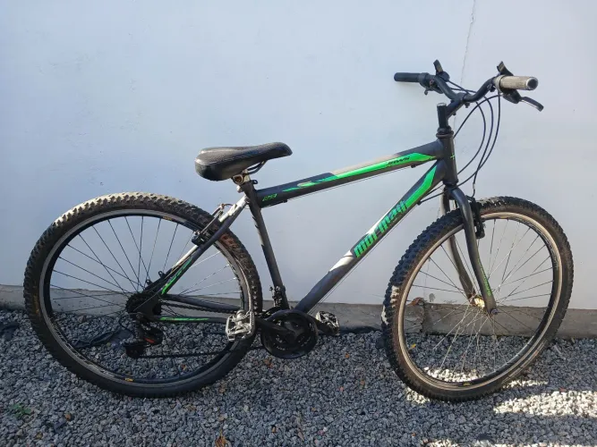 Mountain Bike Mormaii