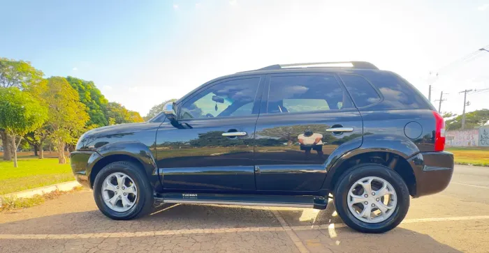 Hyundai Tucson 2.0 16V Aut. 2010