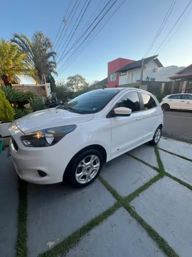 Ford KA 1.0 SEL Tivct Flex 5P 2017