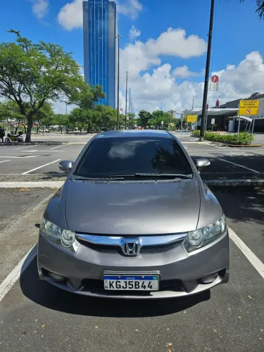 Honda Civic Sed. Lxl/lxl SE 1.8 Flex 16V Mec. 2010