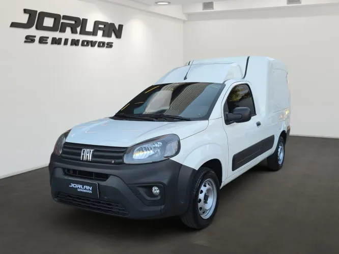 Fiat Fiorino Endurance EVO 1.4 Flex 8V 2P 2023