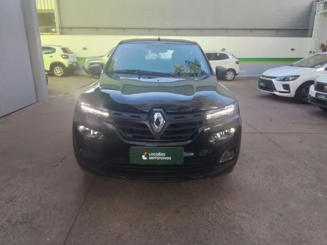 Renault Kwid 1.0 Zen 2026