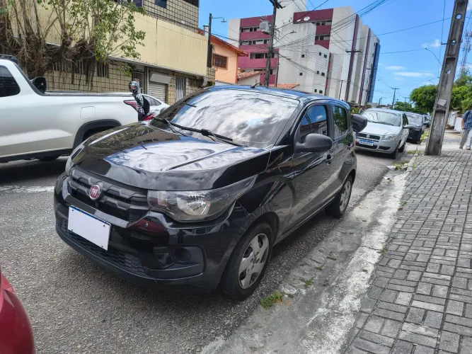 Fiat Mobi Like 1.0 Fire Flex 5P. 2020
