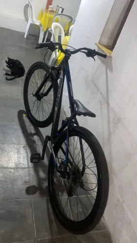 Bike aro 29 pro grau e para andar no dia a dia