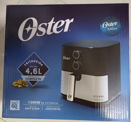 Airfrier Oster Nova Lacrada