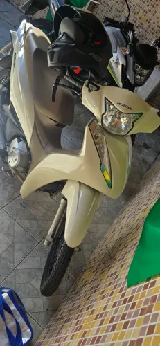 Biz 125