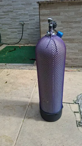 Cilindro de mergulho