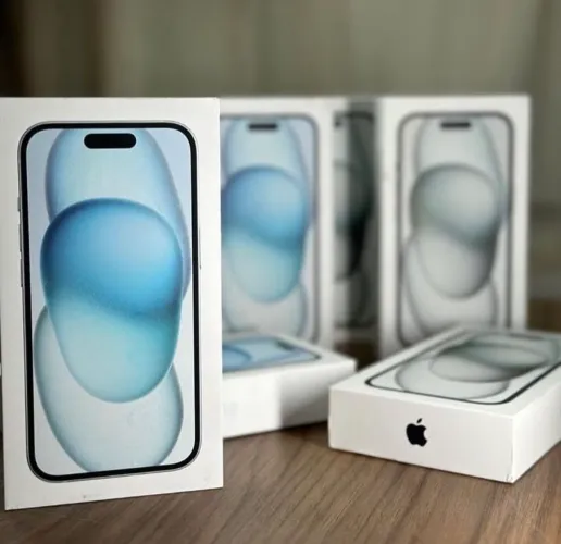 iPhone 15 LACRADO 128gb