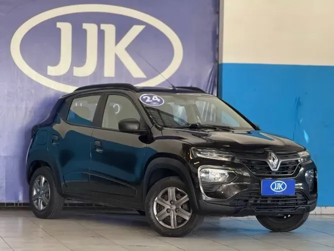 Renault Kwid Zen 1.0 Flex 12V 5P Mec. 2024