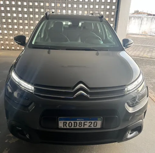 Citroen C4 Cactus Feel Pack 1.6 16V Flex AUT 2022