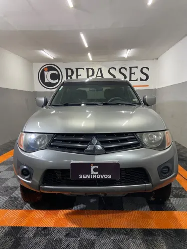 Mitsubishi L200 Triton GLX 3.2 CD TB Int.diesel MEC 2014