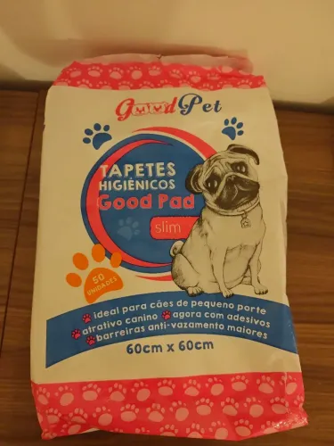 Tapetes Higiênicos Good Pad 60cm