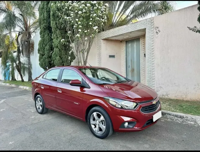 Chevrolet Prisma Sed. LT 1.4 8V Flexpower 4P 2019