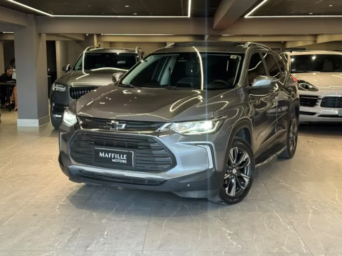 Chevrolet Tracker Premier 1.2 Turbo 12V Flex AUT 2021