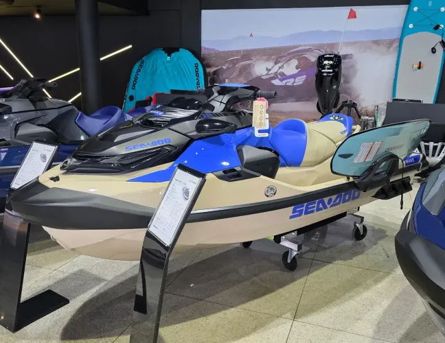 SEA-DOO WAKE PRO 230 - 160mil