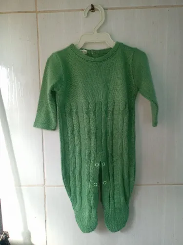 Roupa de bebê menino