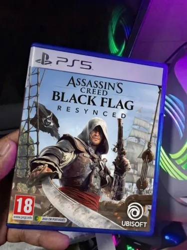 Vários títulos Ps4 e Ps5 em Midia fisica