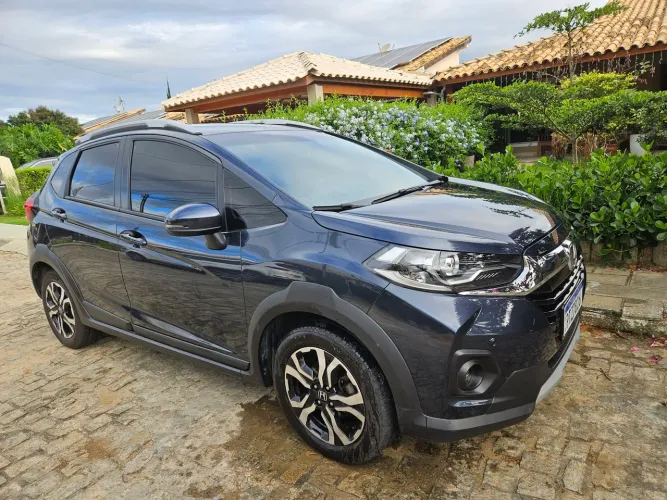 Honda WR-V EXL 1.5 Flexone 16V 5P Aut. 2021