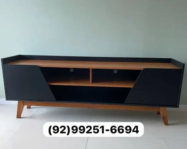 rack para tv até 65 polegadas