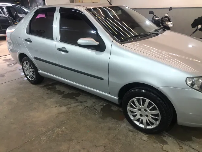 Fiat Siena 1.0/ EX 1.0 MPI Fire/ Fire Flex 8V 2010