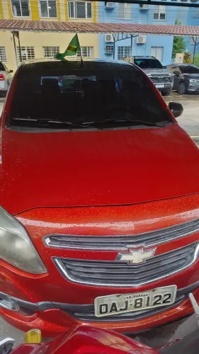 Chevrolet Agile LTZ Effect Easytr.1.4 8V Flexp. 5P 2014