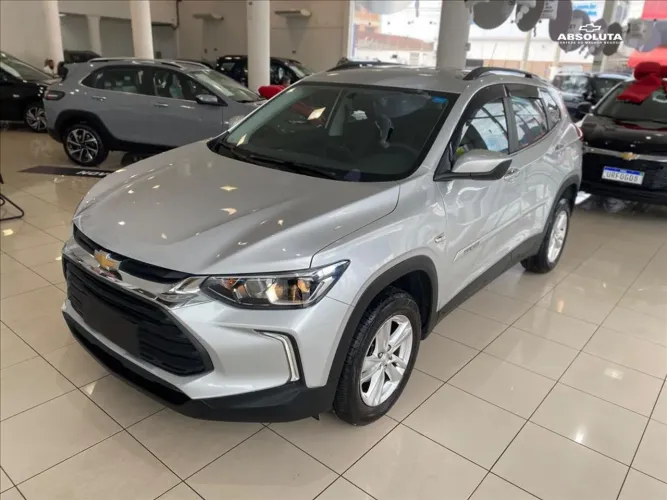 Chevrolet Tracker LT 1.0 Turbo 12V Flex AUT 2023