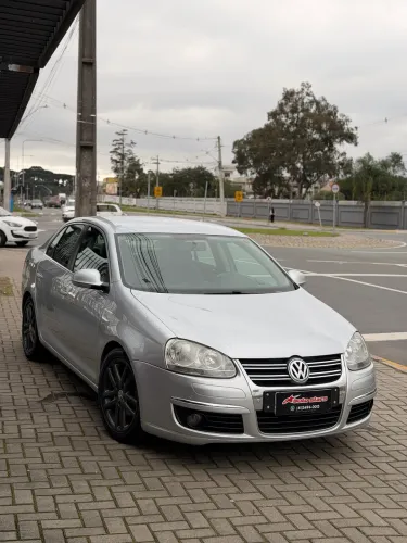 Volkswagen Jetta 2.5 20V 150/170cv Tiptronic 2010