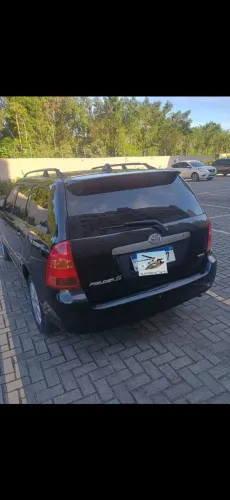 Toyota Corolla Fielder SW S 1.8 16V 136cv AUT 2007