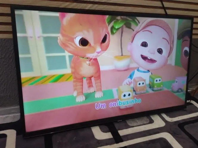 Tv smart Samsung 43