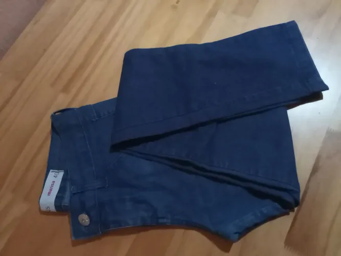 Calça skiny Marisa Tam 40