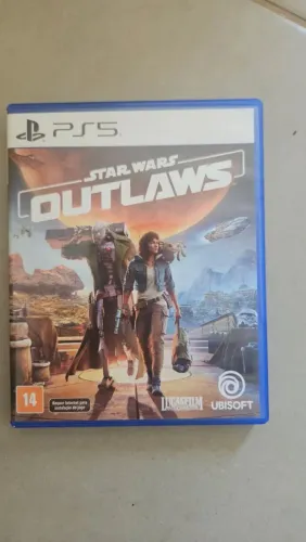 Star wars outlaws ps5