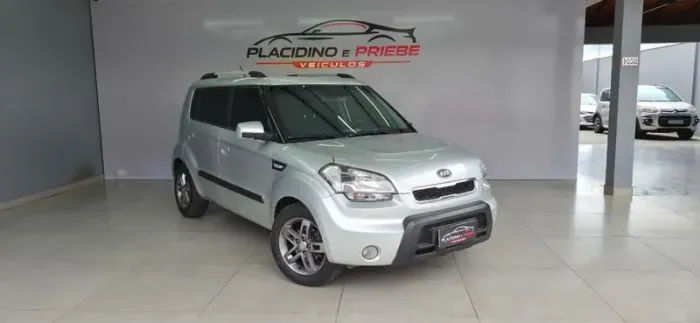 Kia Motors Soul 1.6/ 1.6 16V Flex Aut. 2011