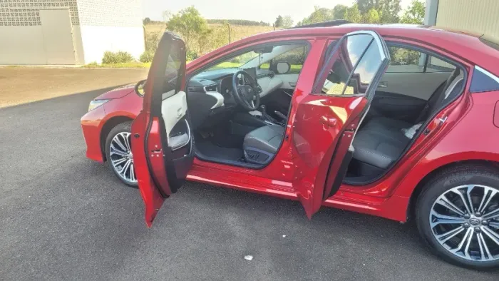 Toyota Corolla Altis Prem. Hybrid 1.8 Flex AUT 2022