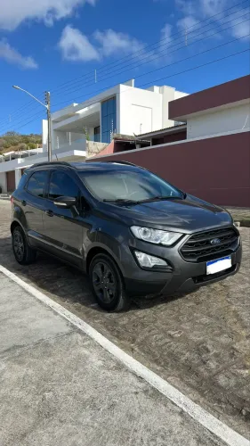 Ford Ecosport Freestyle 1.5 12V Flex 5P Aut. 2020