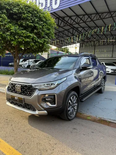 Fiat Strada Ranch 1.0 Flex Turbo CD Aut. 2026