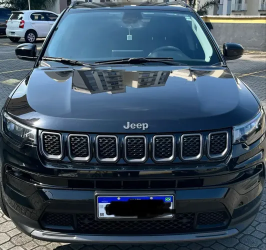 Jeep Compass Long. T270 1.3 TB 4X2 Flex AUT 2024