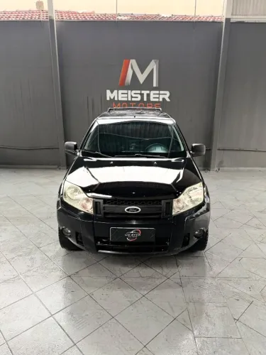 Ford Ecosport XLT 1.6/ 1.6 Flex 8V 5P 2008