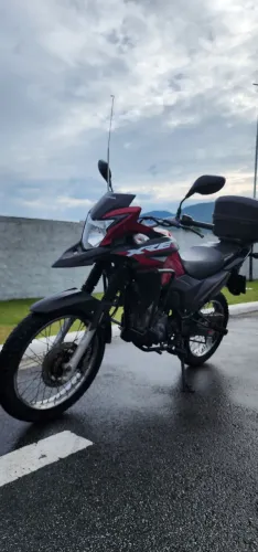 Vendo XRE190 em ótimo estado